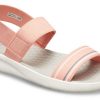 Sandale Crocs (WMNS) LiteRide roz 205106-6KP