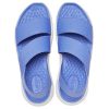 Sandale Crocs (WMNS) LiteRide ușoare albastre 206081-4SE Sandale Crocs (WMNS) LiteRide ușoare albastre 206081-4SE