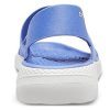 Sandale Crocs (WMNS) LiteRide ușoare albastre 206081-4SE Sandale Crocs (WMNS) LiteRide ușoare albastre 206081-4SE