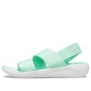 Sandale Crocs (WMNS) LiteRide Verde mentă 206081-3TP