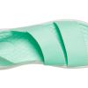 Sandale Crocs (WMNS) LiteRide Verde mentă 206081-3TP