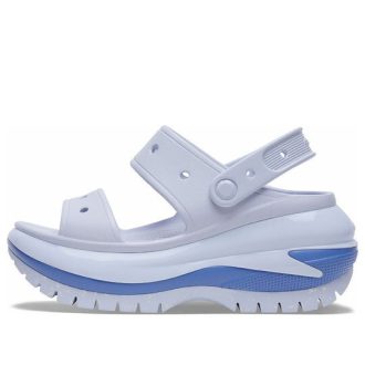 Sandale Crocs (WMNS) Mega Crush „Albastru deschis” 207989-5AF