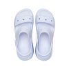 Sandale Crocs (WMNS) Mega Crush „Albastru deschis” 207989-5AF