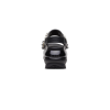 Sandale Crocs (WMNS) Mega Crush Pearl Ruffle „Negru” 210179