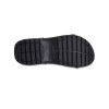 Sandale Crocs (WMNS) Mega Crush Pearl Ruffle „Negru” 210179