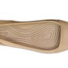 Sandale Crocs (WMNS) Minimalist Casual Plat Sport Culoare Aur 202811-710