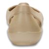Sandale Crocs (WMNS) Minimalist Casual Plat Sport Culoare Aur 202811-710