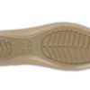 Sandale Crocs (WMNS) Minimalist Casual Plat Sport Culoare Aur 202811-710