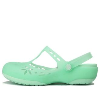 Sandale Crocs (WMNS) Mint Green 204939-3TS