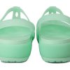 Sandale Crocs (WMNS) Mint Green 204939-3TS