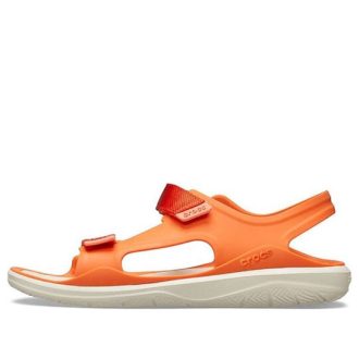Sandale Crocs (WMNS) portocalii 206527-82Y