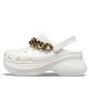 Sandale Crocs (WMNS) Retro Chain White Gold „White Gold” 206662-19B Sandale Crocs (WMNS) Retro Chain White Gold „White Gold” 206662-19B