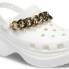Sandale Crocs (WMNS) Retro Chain White Gold „White Gold” 206662-19B Sandale Crocs (WMNS) Retro Chain White Gold „White Gold” 206662-19B