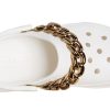 Sandale Crocs (WMNS) Retro Chain White Gold „White Gold” 206662-19B Sandale Crocs (WMNS) Retro Chain White Gold „White Gold” 206662-19B