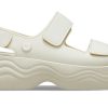 Sandale Crocs (WMNS) Skyline „Albe” 208183-2Y2