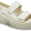 Sandale Crocs (WMNS) Skyline „Albe” 208183-2Y2