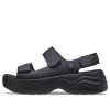 Sandale Crocs (WMNS) Skyline „Negru” 208183-001