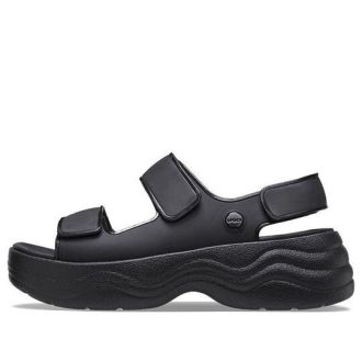 Sandale Crocs (WMNS) Skyline „Negru” 208183-001