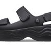 Sandale Crocs (WMNS) Skyline „Negru” 208183-001