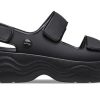 Sandale Crocs (WMNS) Skyline „Negru” 208183-001