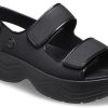 Sandale Crocs (WMNS) Skyline „Negru” 208183-001