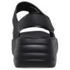 Sandale Crocs (WMNS) Skyline „Negru” 208183-001