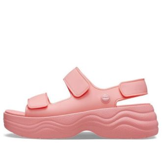 Sandale Crocs (WMNS) Skyline „Roz” 208183-6UI