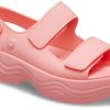 Sandale Crocs (WMNS) Skyline „Roz” 208183-6UI