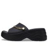 Sandale Crocs (WMNS) Skyline Shimmer „Black Gold” 208582-072