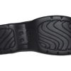Sandale Crocs (WMNS) Skyline Shimmer „Black Gold” 208582-072
