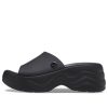 Sandale Crocs (WMNS) Skyline Slide „Negru” 208182-001