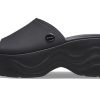 Sandale Crocs (WMNS) Skyline Slide „Negru” 208182-001