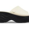 Sandale Crocs (WMNS) Skyline „Vanilla Black” 208182-1LG
