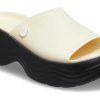 Sandale Crocs (WMNS) Skyline „Vanilla Black” 208182-1LG