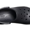 Sandale Crocs (WMNS) Small Whale Retro Crocs cu talpă groasă 206302-001 Sandale Crocs (WMNS) Small Whale Retro Crocs cu talpă groasă 206302-001