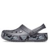Sandale Crocs (WMNS) Snake Pattern graphite black 206380-02W Sandale Crocs (WMNS) Snake Pattern graphite black 206380-02W