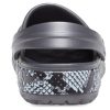 Sandale Crocs (WMNS) Snake Pattern graphite black 206380-02W Sandale Crocs (WMNS) Snake Pattern graphite black 206380-02W