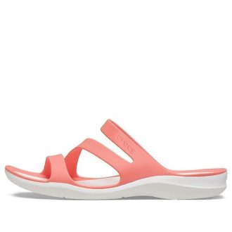 Sandale Crocs (WMNS) Soft Sole Cozy Sports Red 203998-6SL