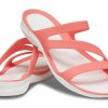 Sandale Crocs (WMNS) Soft Sole Cozy Sports Red 203998-6SL