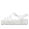 Sandale Crocs (WMNS) Splash Glossy Fisherman „Alb” 209267-100