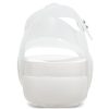 Sandale Crocs (WMNS) Splash Glossy Fisherman „Alb” 209267-100