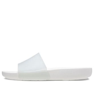 Sandale Crocs (WMNS) Splash Slide „Alb” 208538-100