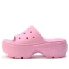 Sandale Crocs (WMNS) Stomp „roz” 209346-6WY
