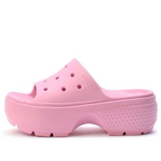 Sandale Crocs (WMNS) Stomp „roz” 209346-6WY