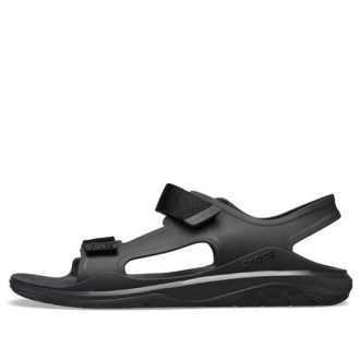 Sandale Crocs (WMNS) Swiftwater „Negru” 206527-060