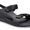 Sandale Crocs (WMNS) Swiftwater „Negru” 206527-060 Sandale Crocs (WMNS) Swiftwater „Negru” 206527-060