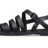 Sandale Crocs (WMNS) Tulum „All Black” 206737-0L9 Sandale Crocs (WMNS) Tulum „All Black” 206737-0L9