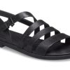 Sandale Crocs (WMNS) Tulum „All Black” 206737-0L9 Sandale Crocs (WMNS) Tulum „All Black” 206737-0L9