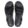 Sandale Crocs (WMNS) Tulum „All Black” 206737-0L9 Sandale Crocs (WMNS) Tulum „All Black” 206737-0L9