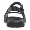 Sandale Crocs (WMNS) Tulum „All Black” 206737-0L9 Sandale Crocs (WMNS) Tulum „All Black” 206737-0L9